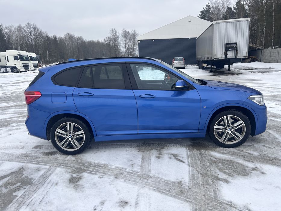 Bmw x1 f48 xdrive 2.0 190 km