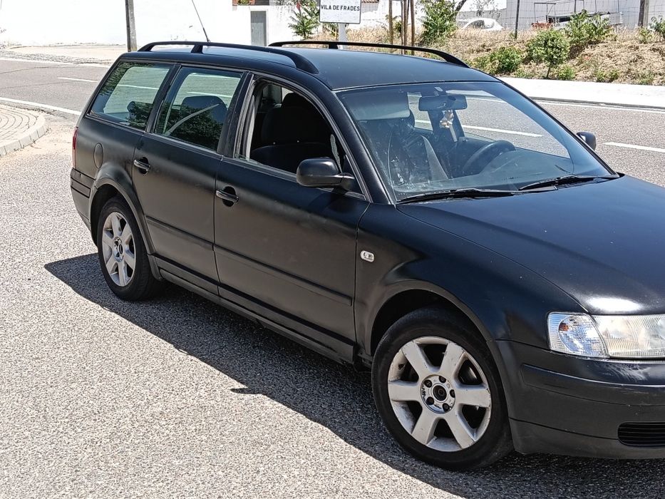 Passat do 99 a gasóleo de 110 CV