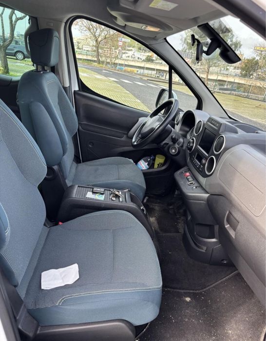 Citroen berlingo 100% electrica