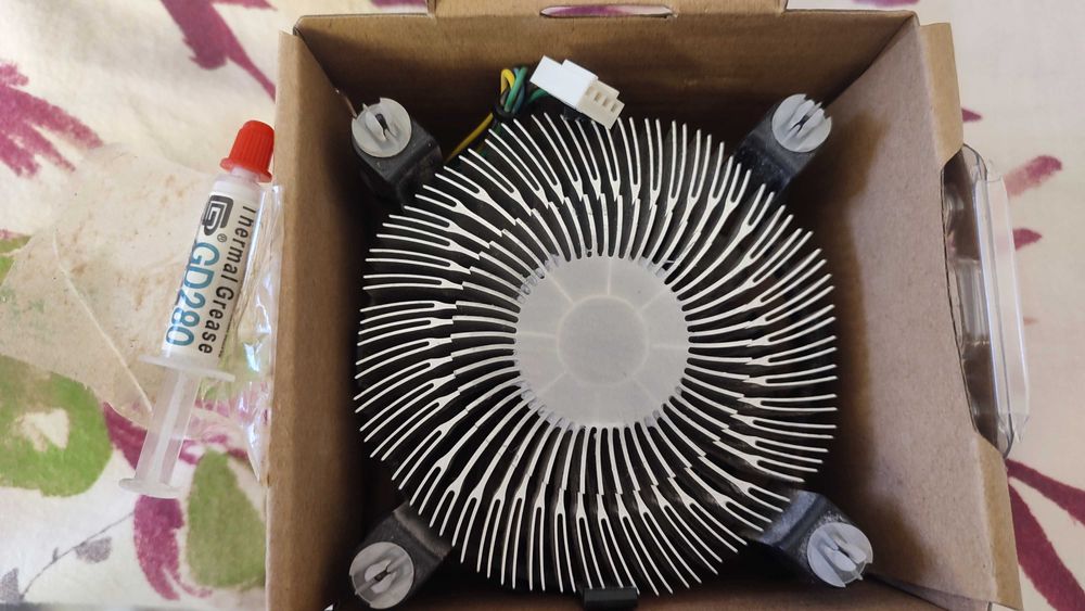 Procesor i3-4170 3,7GHz