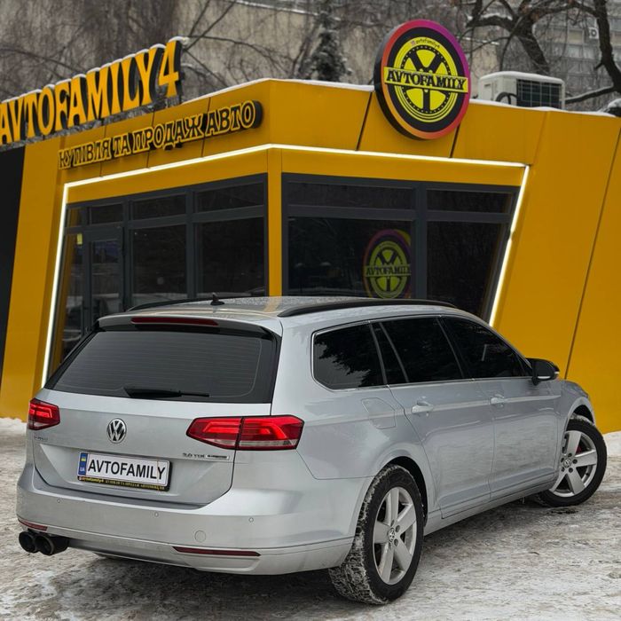 Продам  Volkswagen passat b8