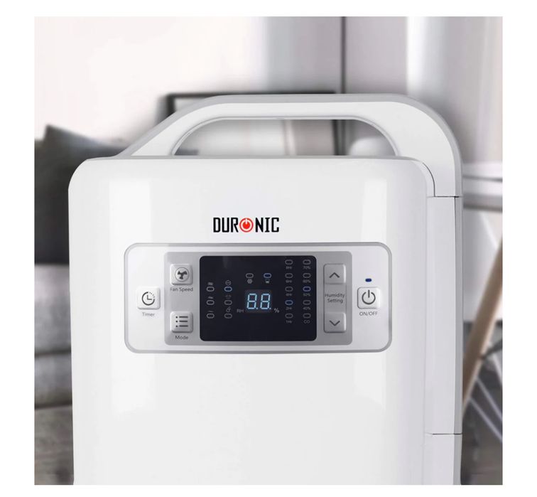 Desumidificador Elétrico Duronic
