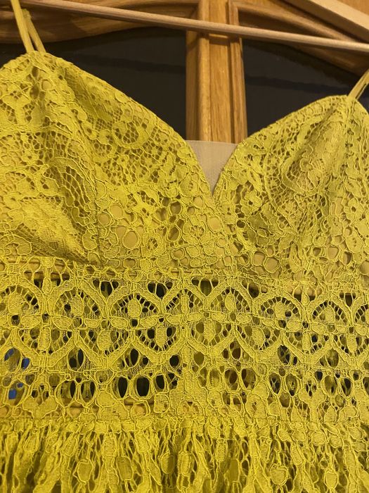 Sukienka koktajlowa Asos