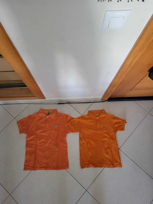 Conjunto de 6 polos