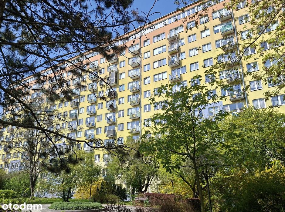 Bez Prowizji 4 Rozkładowe Pokoje W Odnowionym Bloku Lsm, Parking,Widok