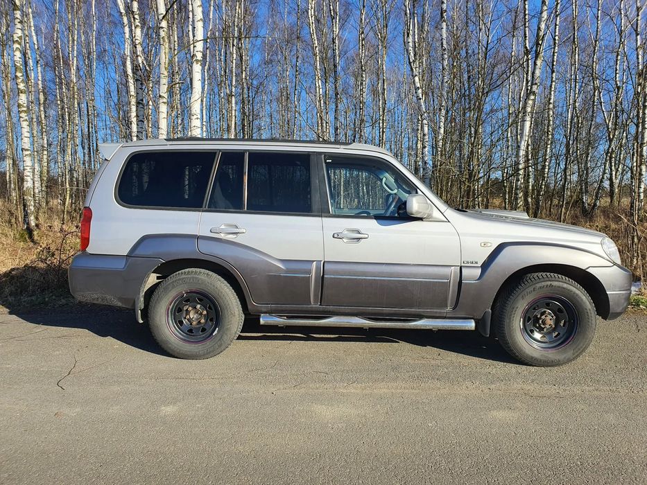 Hyundai Terracan