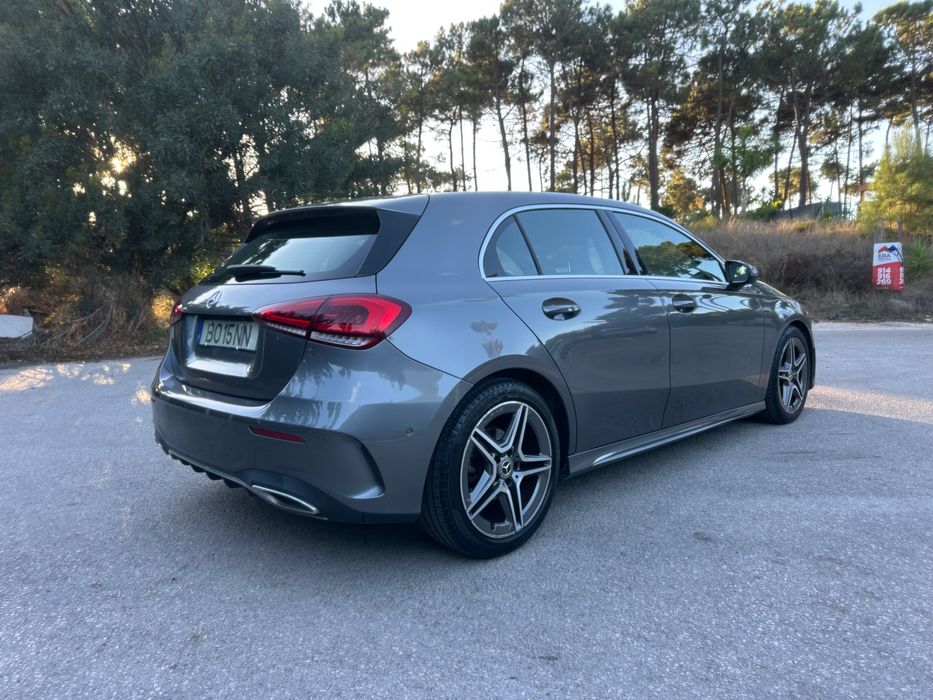 Mercedes-Benz A180 2019 — photo 4