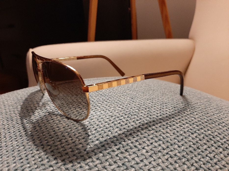 Louis Vuitton Attitude Z0339U   okulary pilotki