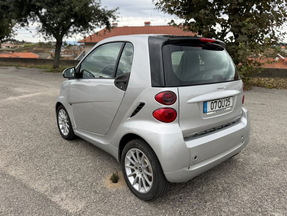 Smart Fortwo Coupé 451