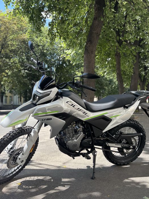Мотоцикл CFMOTO 250 Lite Dual