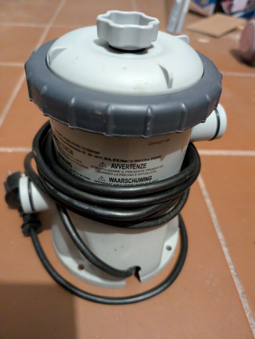Pompa kartuszowa do basenu INTEX C330 1250l/h