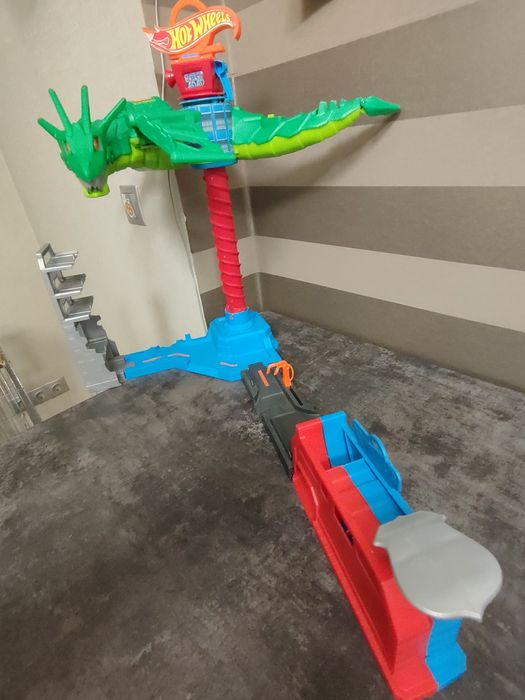 Игрушка Hot Wheels