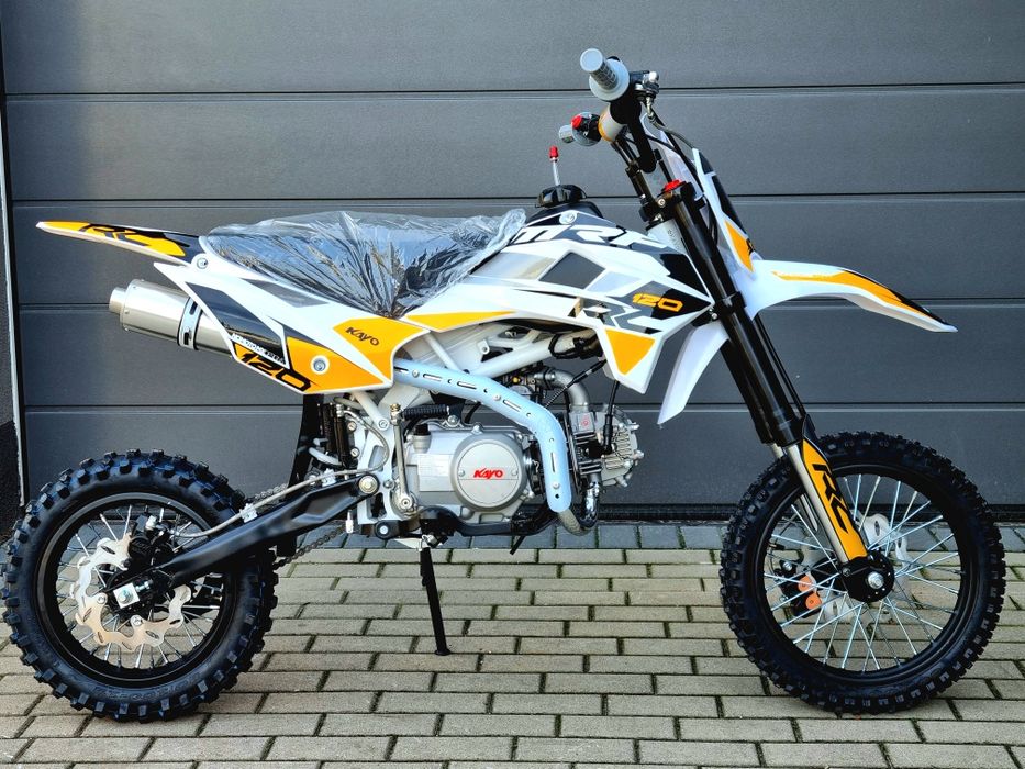 Cross MRF 120 RC ! 4 biegi ! KOŁA 14/12 ! 4suw ! NOWY ! -10% !