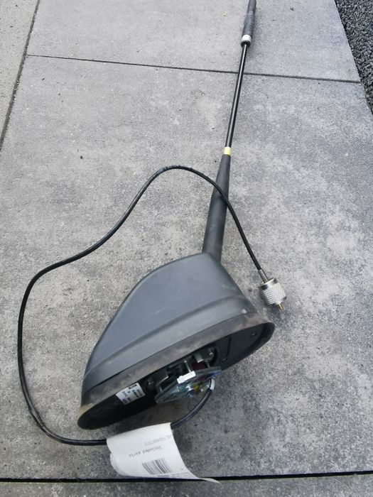 Antena dachowa CB Radio GPS Volvo FH FM FMX Renault gama range