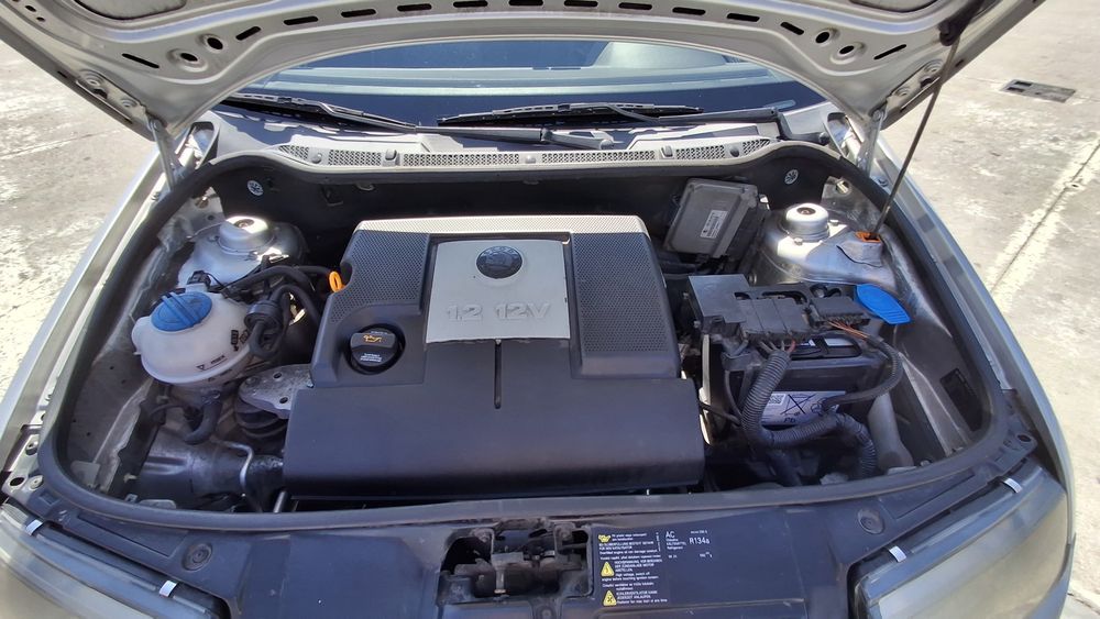 Skoda Fabia 1.2 Gasolina (2005) 2 Dono