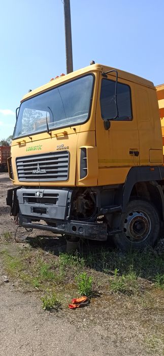 МАЗ 6501А8 по запчастям 2013 год