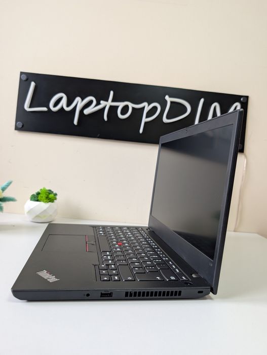 Ноутбук Lenovo ThinkPad L14 G1/Ryzen 5 4650U/8/256GB/FHD/14"/IPS