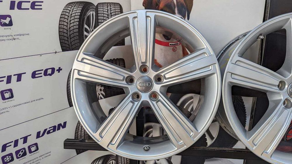 Диски Audi A8/S8 5/112 R19 8J ET32 dia66.6mm