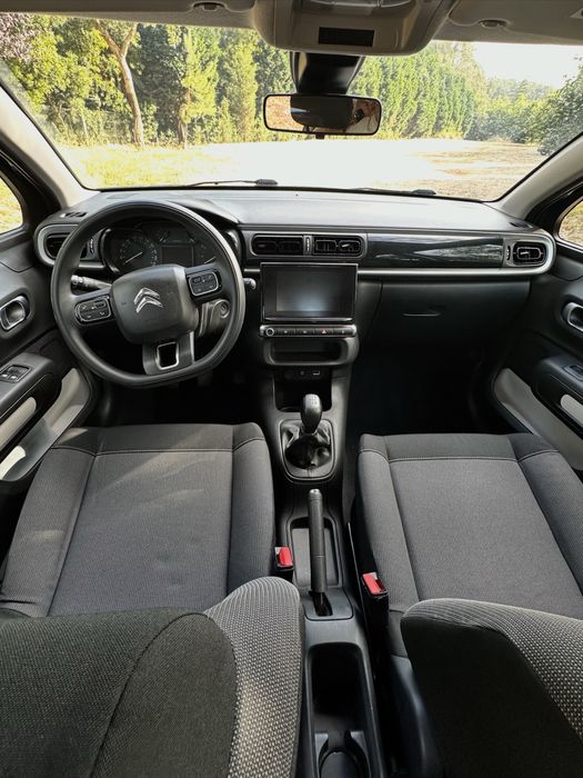 Citroen c3 1.2cc  feel
