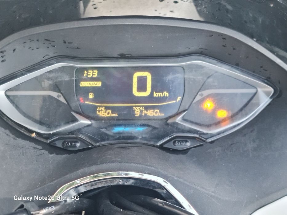 Honda PCX 125 2021