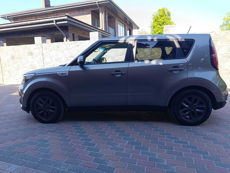 Kia Soul 2015 Електро
