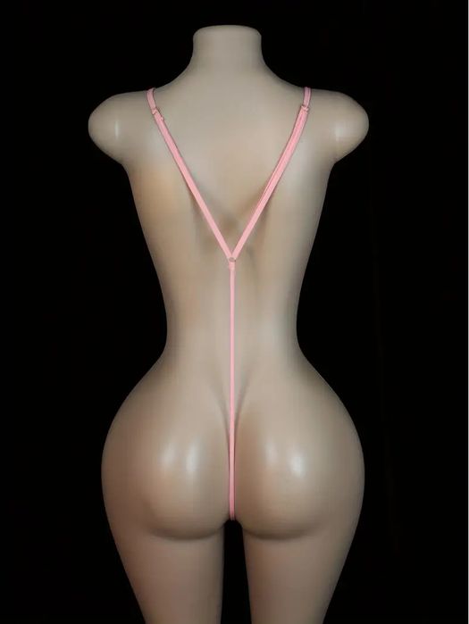 Lili – ultra odważne body typu micro monokini