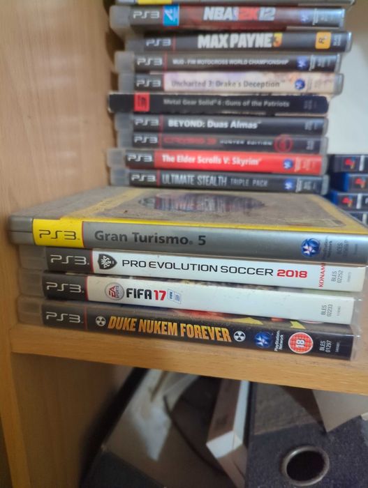 Sony Ps3 sem caixa