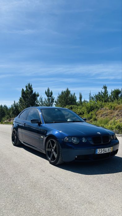 Bmw e46 320 compact