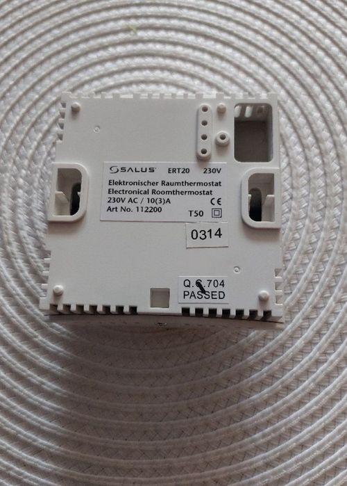 Regulator temperatury