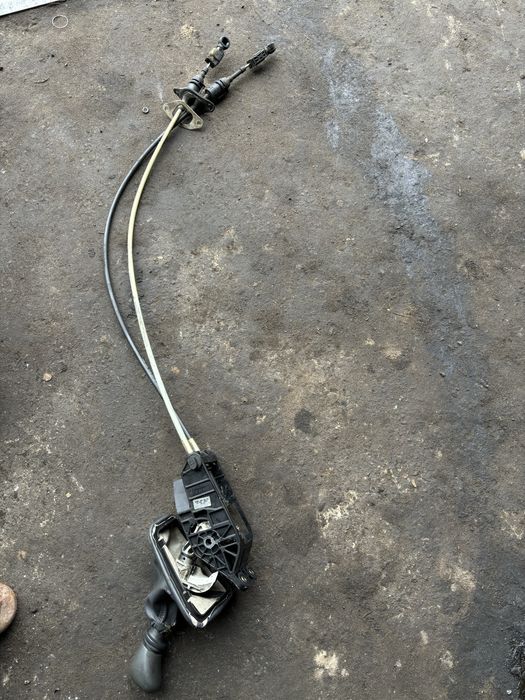 Куліса,перемикач передач Sprinter 903