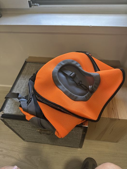 Mochila para Transportar Cão