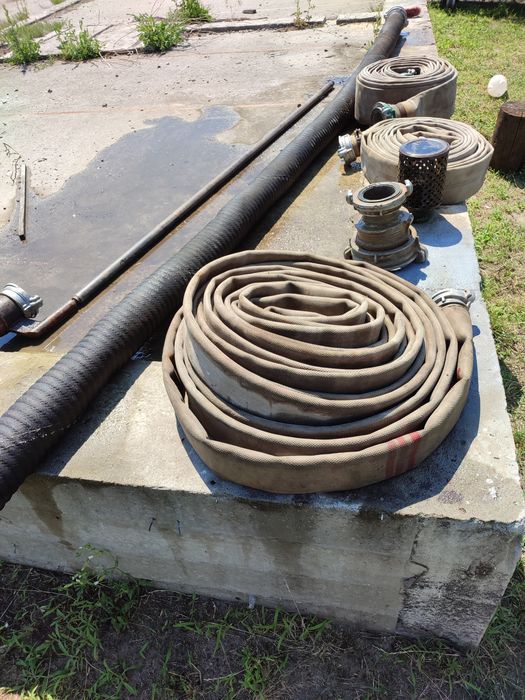 Мотопомпа для огорода