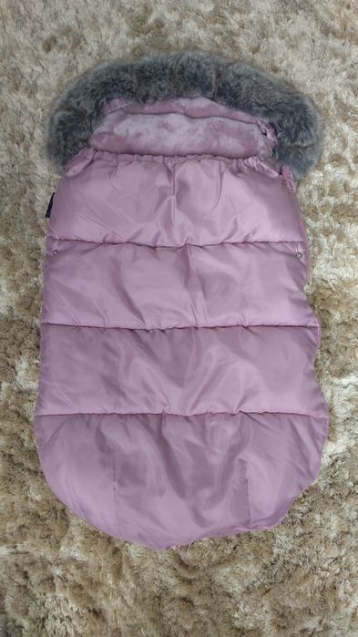 Śpiworek do wózka, fotelika, sanki