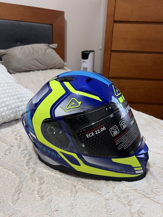 Capacete Acerbis