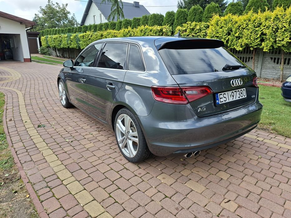 Sprzedam Audi A3 8V sportback