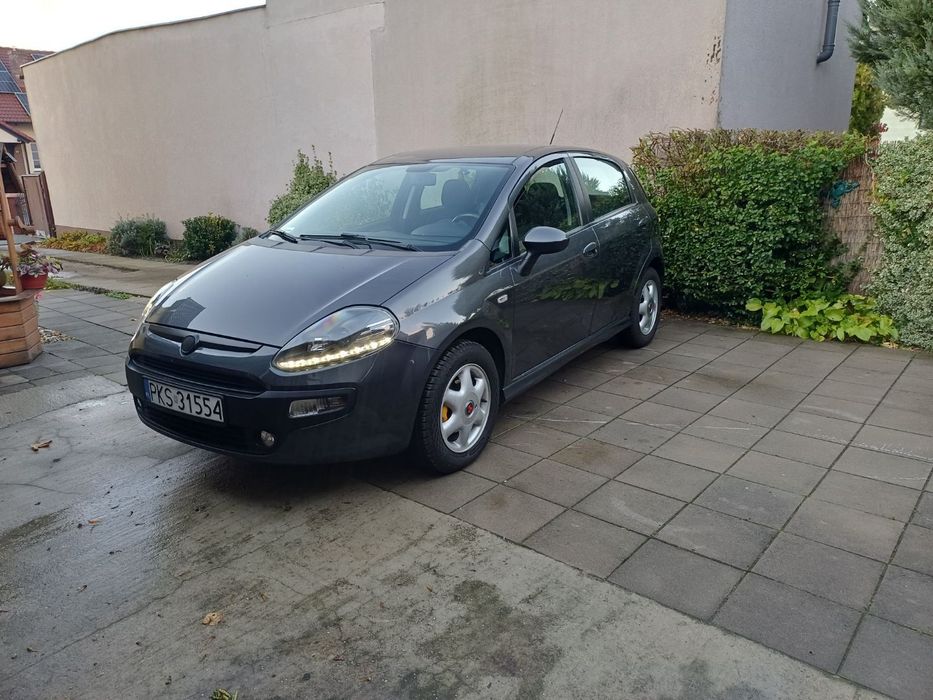 Fiat Punto Evo fiat punto evo 1.4