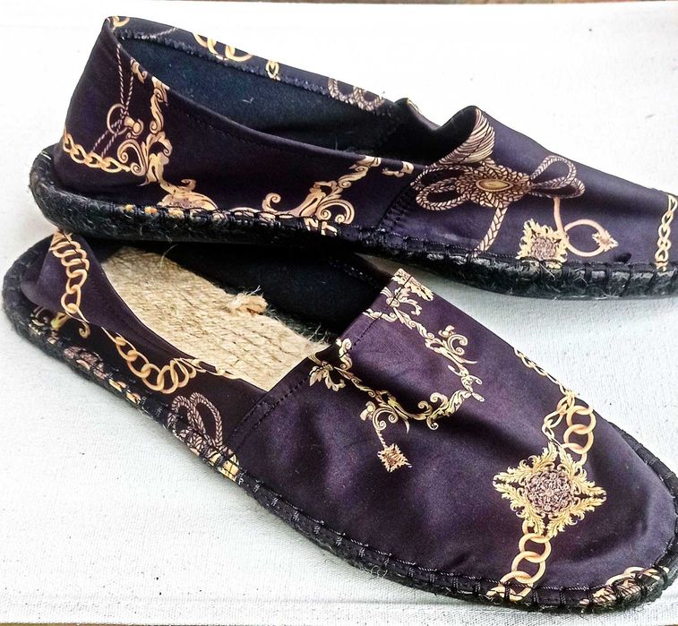 Męskie espadryle ASOS