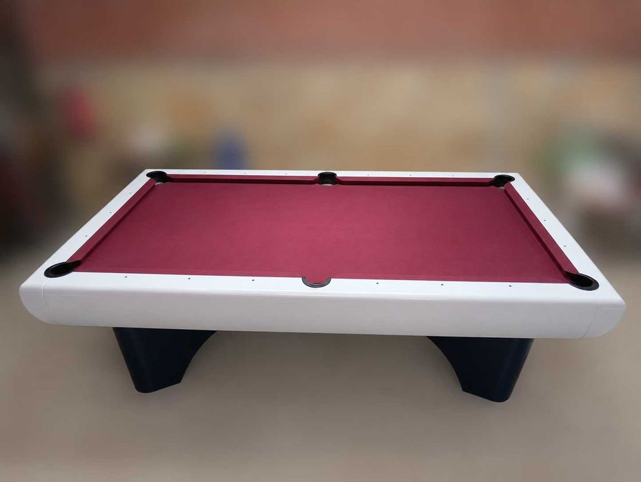 Mesa de bilhar/pool/snooker Space (mesa de competição)