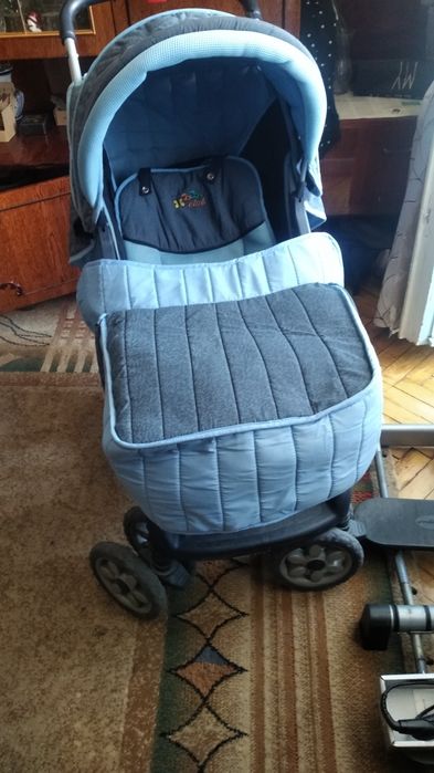 Каляска зимне летняя