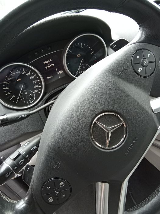 Mercedes Ml 350 CDI 164 4×4