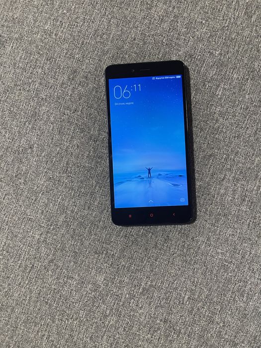Телефон Xiaomi redmi note 2