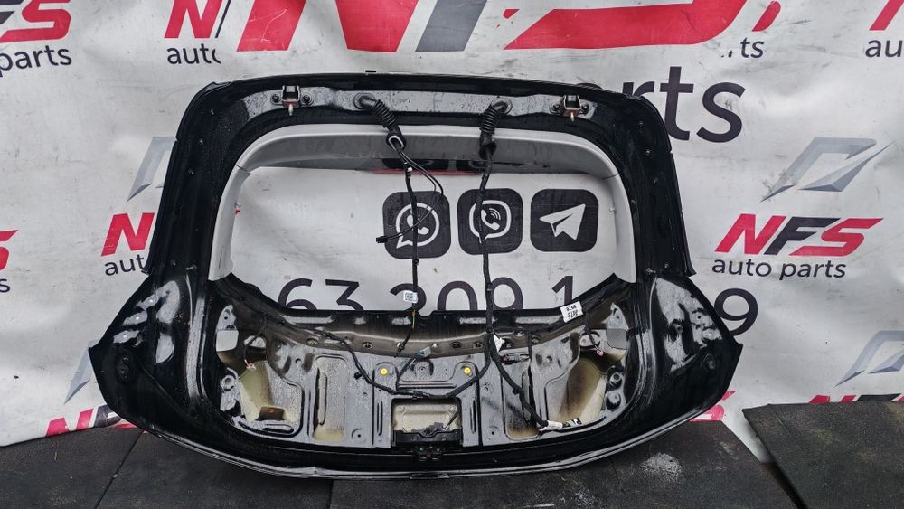 Кришка багажника ляда  chevrolet bolt ev opel antara e