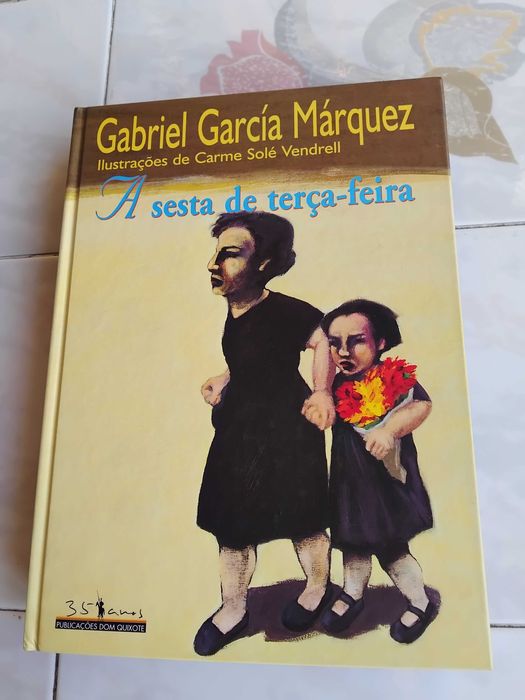 LIVROS INFANTIS SÉRIE COMPLETA DE 6 LIVROS POR GABRIEL GARCÍA MÁRQUEZ