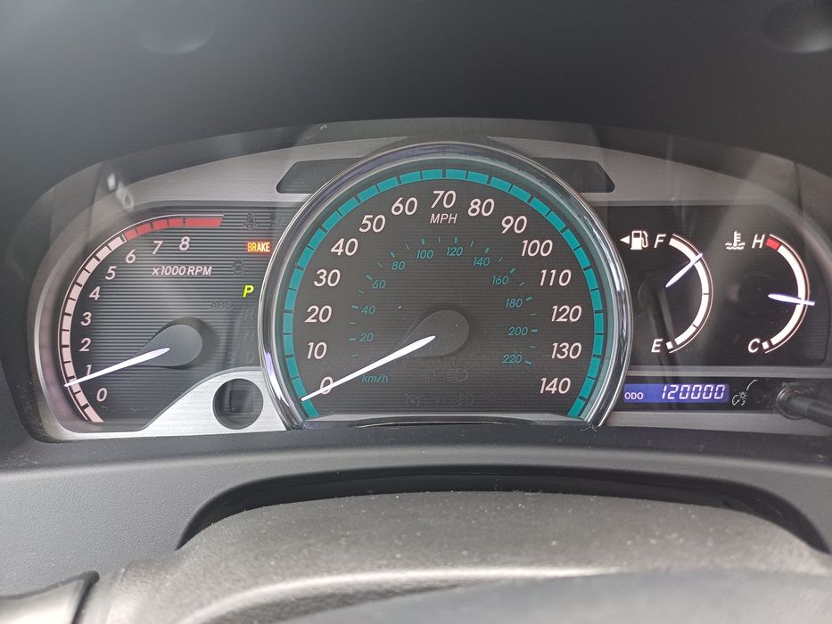 Toyota Venza 2.7 XLE