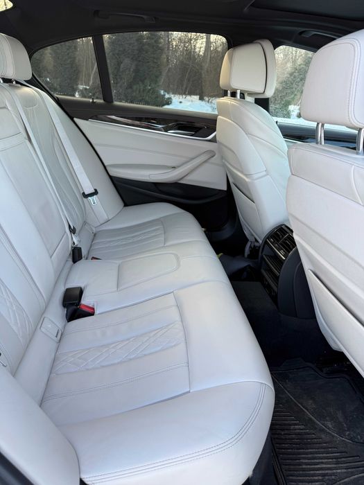 BMW 5 Series 2018