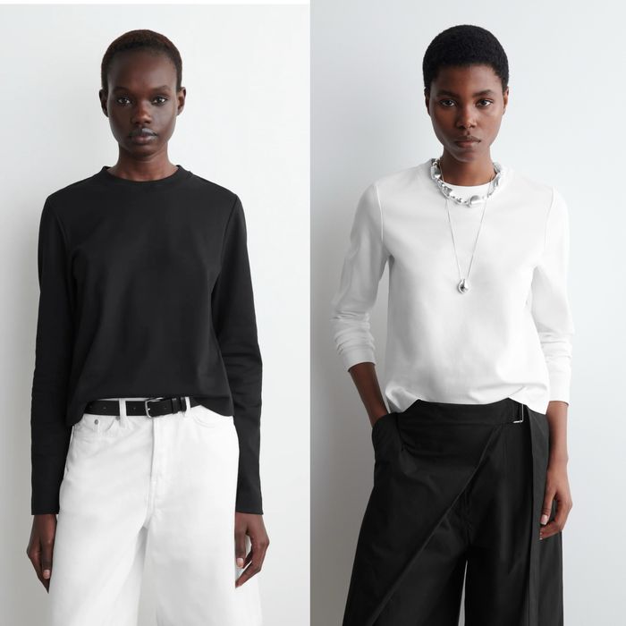 Базовий лонгслів , футболка, реглан COS   S, M