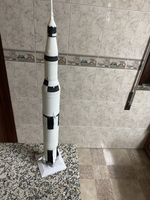 Servico de impresssao 3D em filamento multicolor