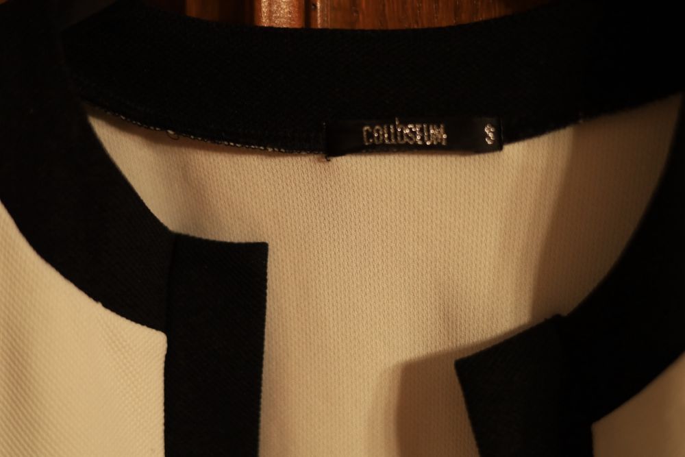 Жіночий Піджак чорно-білий