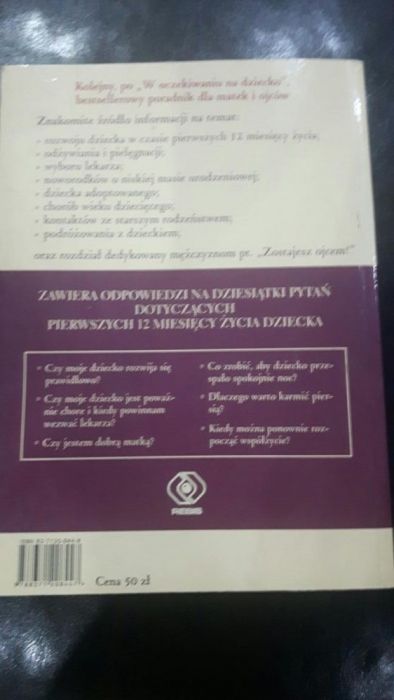 Pierwszy rok życia dziecka poradnik dla rodziców za grosze