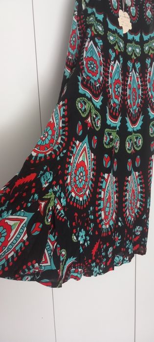 Vestido Lindíssimo TAM L/ XL Novo ( Portes incluídos)